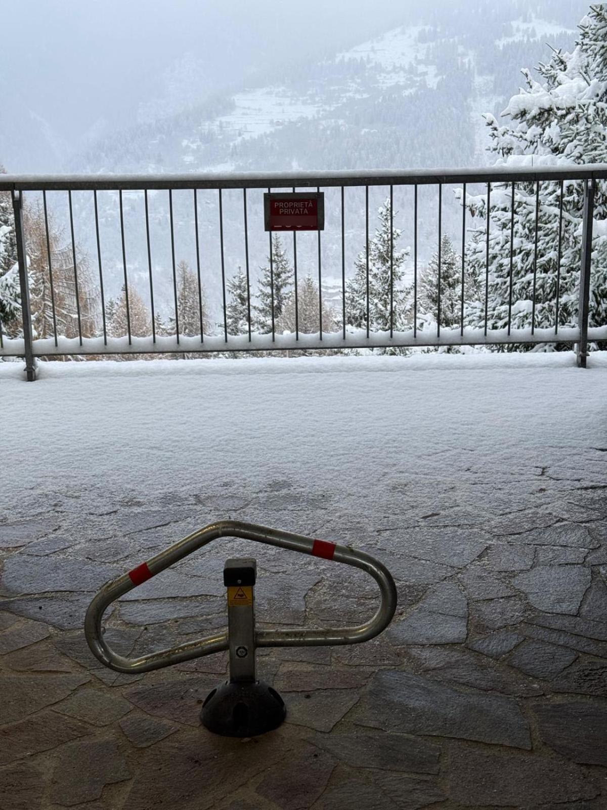 דירות Panorama Marilleva 1400 - Val Di Sole מראה חיצוני תמונה