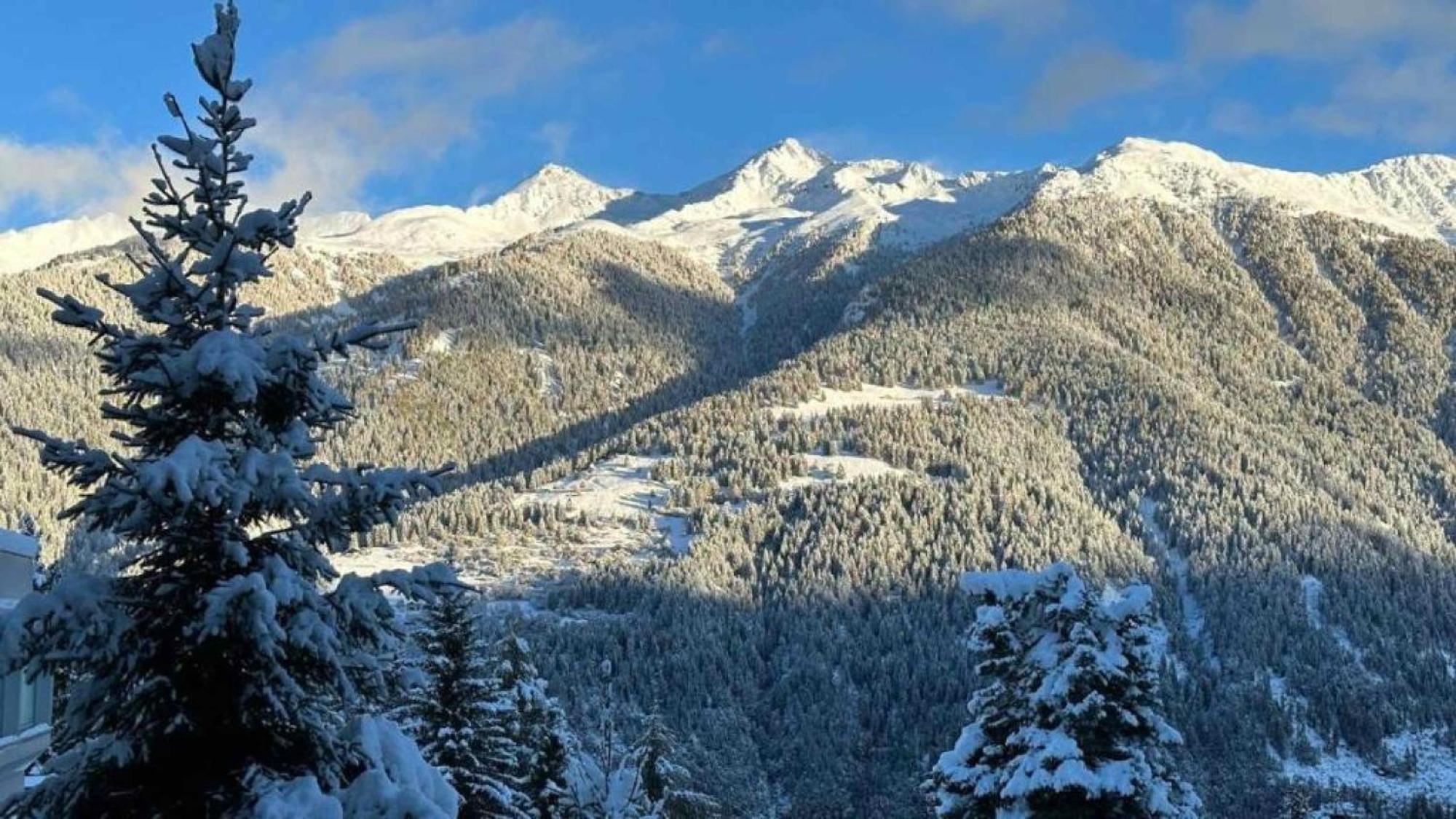 דירות Panorama Marilleva 1400 - Val Di Sole מראה חיצוני תמונה