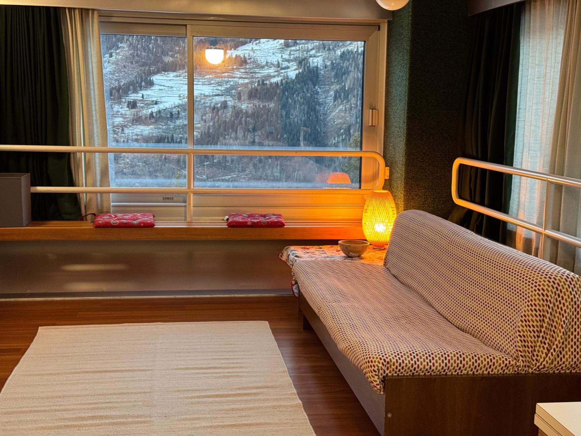 דירות Panorama Marilleva 1400 - Val Di Sole מראה חיצוני תמונה